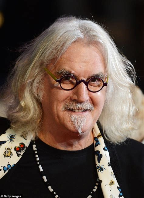 Billy Connolly Admits His Parkinsons Is Getting Worse And Jokes New