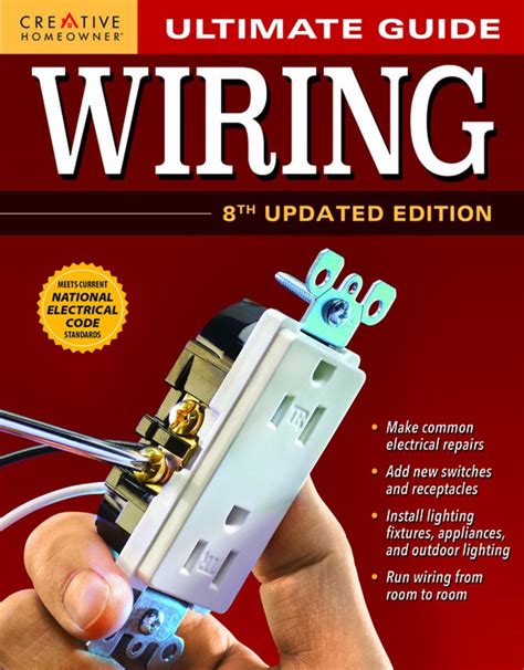 The Ultimate Guide To Electrical Wiring 8th Updated Book With Cd Rom