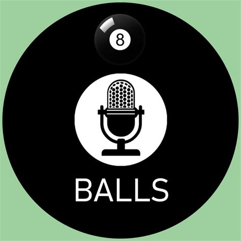 8 Balls Podcast On Spotify