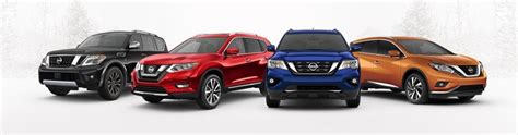 Best Nissan Suvs And Crossovers To Buy Nissan Of Florence