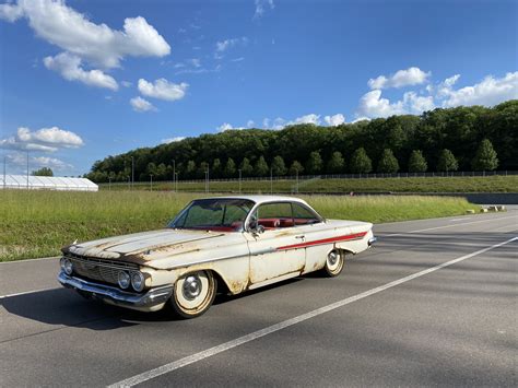 1961 Chevy Impala Patina King Hotrodimports Strictly Awesome Cars