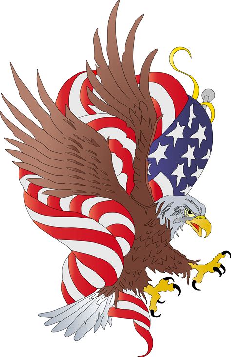 Hawk Clipart Strong Eagle Picture 1307490 Hawk Clipart Strong Eagle