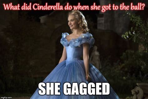 When Cinderella Ate Too Much What Did Cinderella Do When She Got