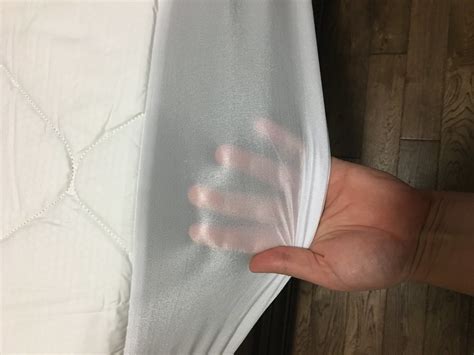 The bamboo cooling mattress pad is 1.5 inches thick and filled with revoloft cluster fiber. ISO Cool Mattress Pad | Cooling mattress pad/topper Feel ...