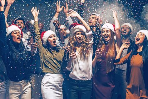 How To Use Your Office Holiday Party To Land A Promotion