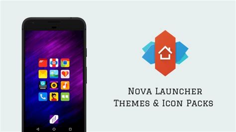 22 Best Nova Launcher Themes And Icon Packs To Use In 2019