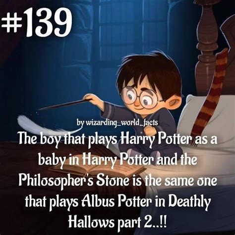 25 Dazzling Harry Potter Facts Swish Today Harrypotterwallpaper