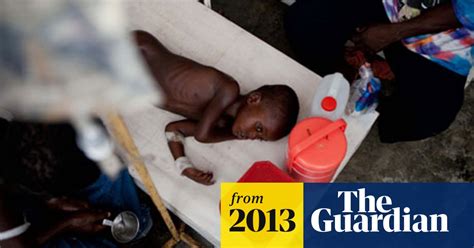 un sued over haiti cholera epidemic haiti the guardian