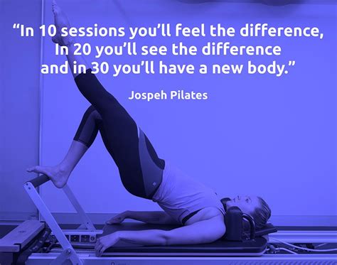 Marley Pilates Quote Pilates Quotes Pilates Body