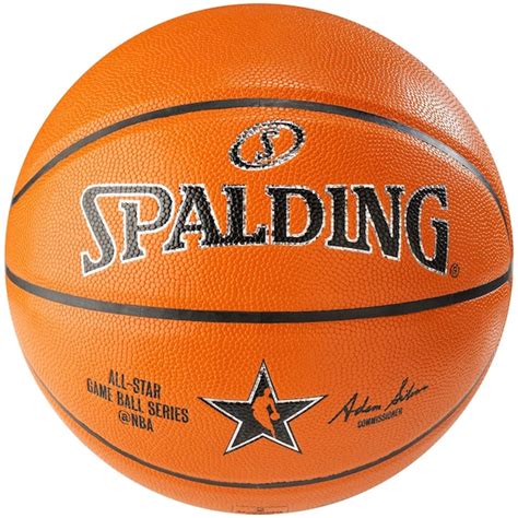 Spalding 2017 Nba All Star Game Replica Basketball Nba Store