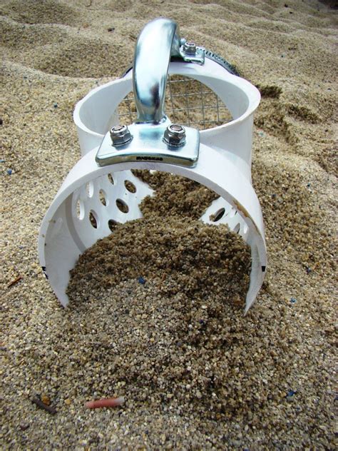 Homemade diy simple but effective metal detector circuit for coins, jewelry, and more. Metal Detecting Sand Scoop 1 Year Warranty Sand Sifter Metal Detector | eBay | Metal detecting ...