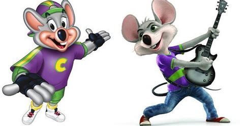 Chuck E Cheese Unveils A New Look For Its Mousy Mascot Los Angeles Times