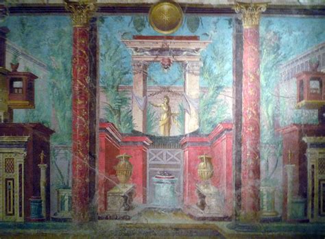 Fresco Painting Examples At Explore Collection Of