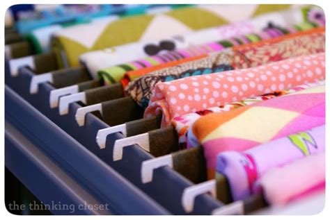10 Solutions For Storing Fabric Little House Of Four Creating A