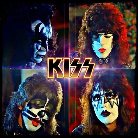 Rock And Roll Bands Rock Bands Rock Roll Kiss Pictures Kiss Images