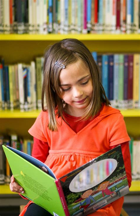 Library Reading Programs Help Children Maintain Reading Skills During