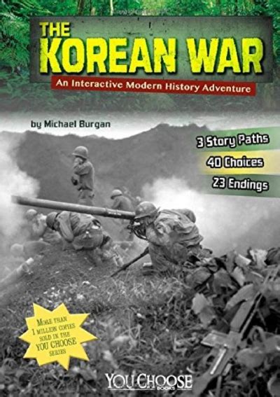 Pdf Read Online The Korean War An Interactive Modern History