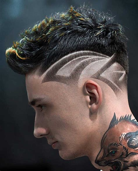 Many of them are timeless and can be worn in just about any era. 42+ Cool Hair Designs for Men in 2021 - Men's Hairstyle Tips