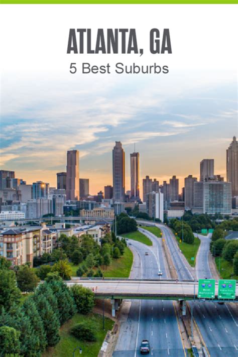 5 Best Suburbs Of Atlanta In 2023 Extra Space Storage