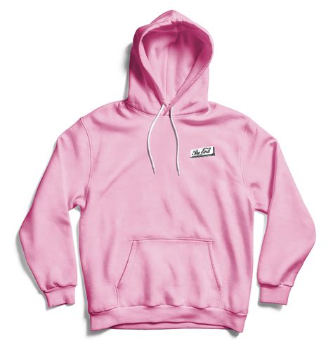 The End Hoodie Pink Hannah Meloches New Merch Is So Cute Omg I
