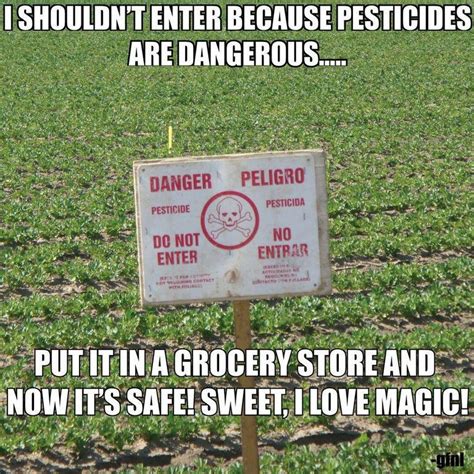 Political Memes Magical Pesticides