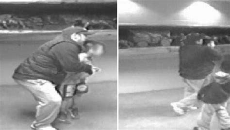 Police Release Photos Of Suspect In Attempted Child Abduction