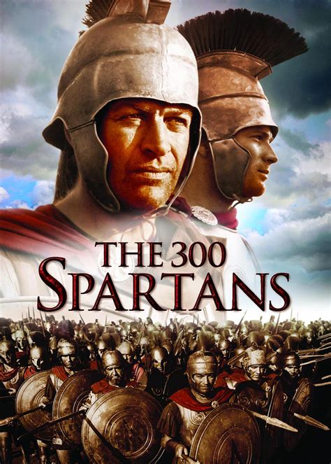 The 300 Spartans Full Cast And Crew Tv Guide