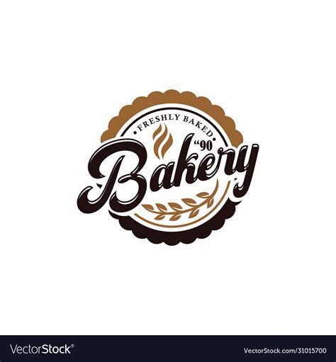 Bakers Logo Vector