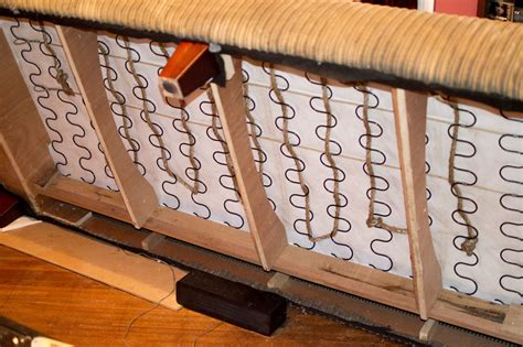 Learn how to diagnose and fix broken sofa springs sofa help: DIY Couch Spring Repair