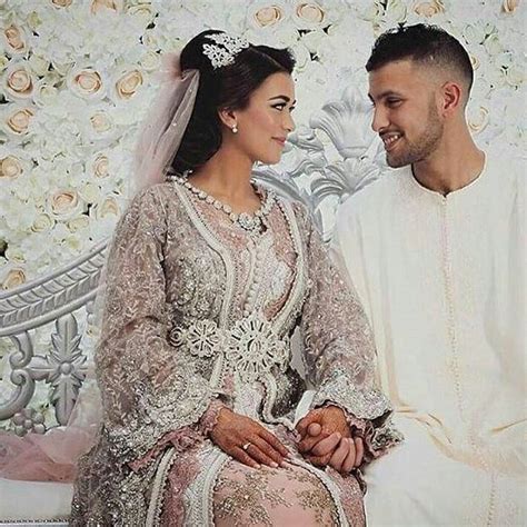 Angegeben klar Fußpolster jurk voor marokkaanse bruiloft Schnitt