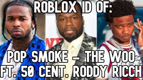 Check always open links for url: ROBLOX BOOMBOX ID/CODE FOR POP SMOKE - THE WOO ft. 50 CENT ...