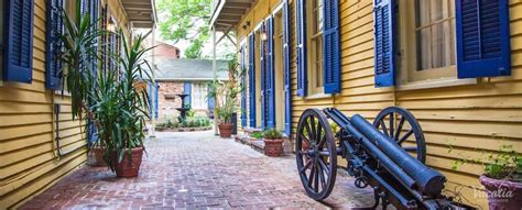 Andrew Jackson Hotel® A French Quarter Inns® Hotel New Orleans