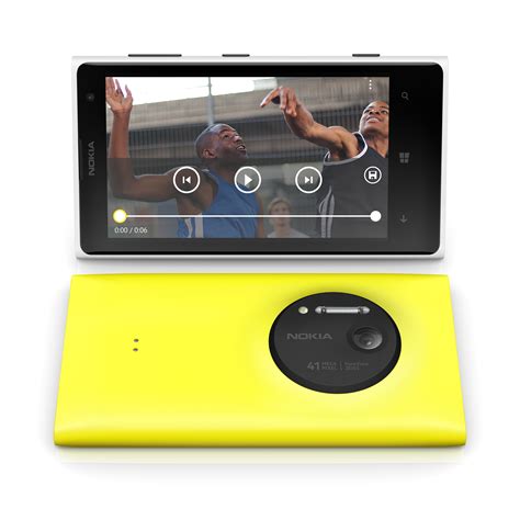 Nokia Anuncia De Manera Oficial El Lumia 1020 Qore