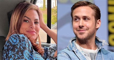 Did Ryan Goslings Girlfriend Eva Mendes Just Confirm They Are Married