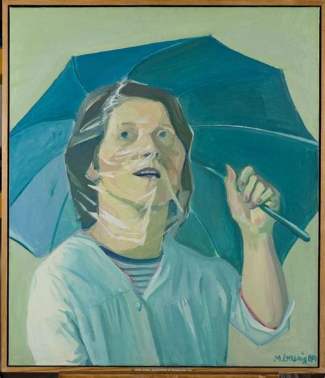 Maria Lassnig — Stedelijk Museum Amsterdam Stedelijk Kunstenaar Portret