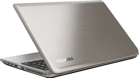 Toshiba Satellite 156 Touch Screen Laptop Intel Core I7 8gb Memory