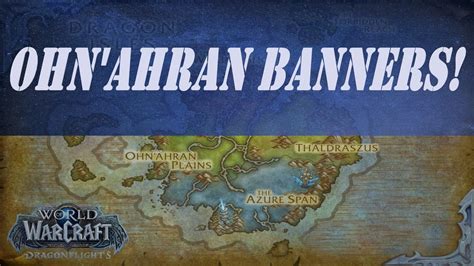 Ohn Ahran Banners World Quest Youtube