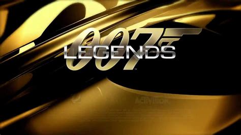 James Bond 007 Legends Official Trailer Hd Youtube
