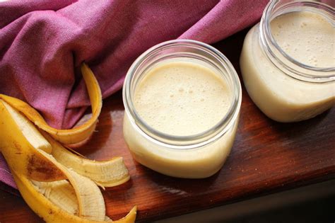 Best Banana Milk Recipe How To Make Korean Banana Milk At Home