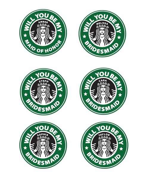 Large Printable Starbucks Logo Jowo