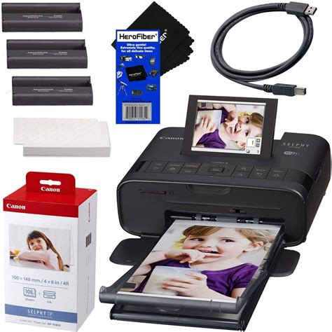 Best Compact Photo Printer Astrophotography
