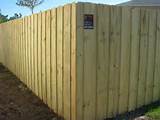 Cost Of Wood Fencing Images