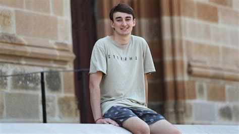 Bradfield Scholar Joshua Holmes Wants To Improve Sydney Culture With