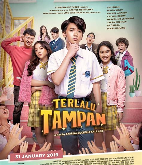 The next level, geng kembali tetapi permainan telah berubah. Nonton Film Terlalu Tampan (2019) Full Movie Sub Indo | cnnxxi