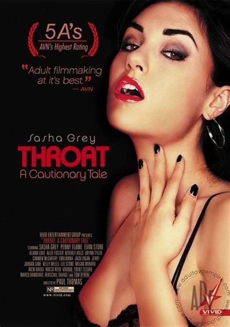 Throat A Cautionary Tale 2008 By Vivid Premium Hotmovies