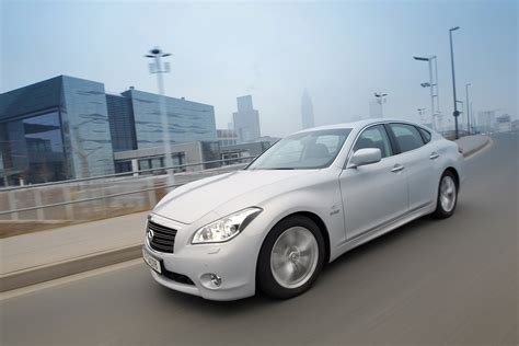 2011 Infiniti M35h Hd Pictures