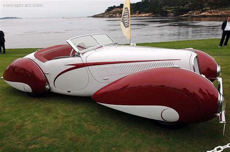 1937 Delahaye 135m Image Chassis Number 48666 Photo 229 Of 256