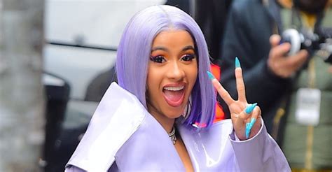 Cardi B To Play Former Exotic Dancer Alongside Jlo In Upcoming Film