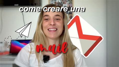 Come Creare Una Mail Chiara Tech Youtube