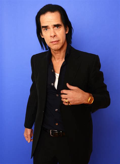 Nick Cave To Perform Rare Solo Set After Advanced Screenings Of Doc